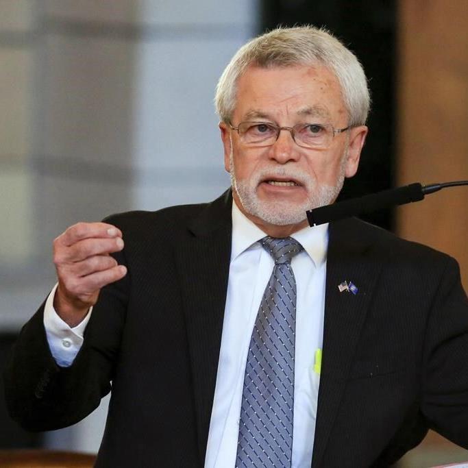 A Nebraska senator who name-checked a colleague while reading about rape is under investigation